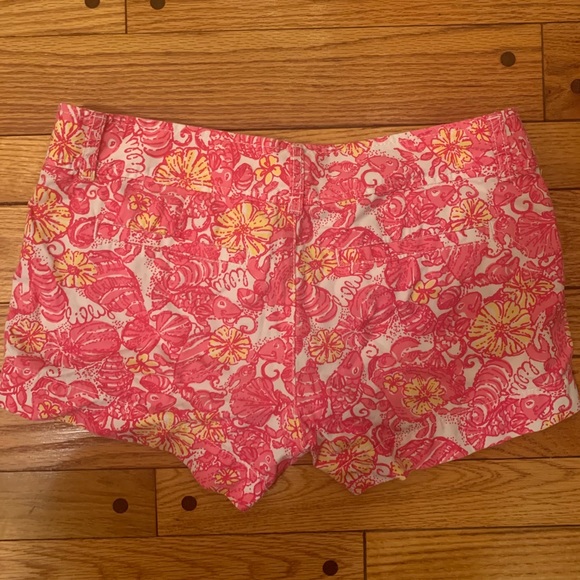 Lilly Pulitzer short - Picture 2 of 4